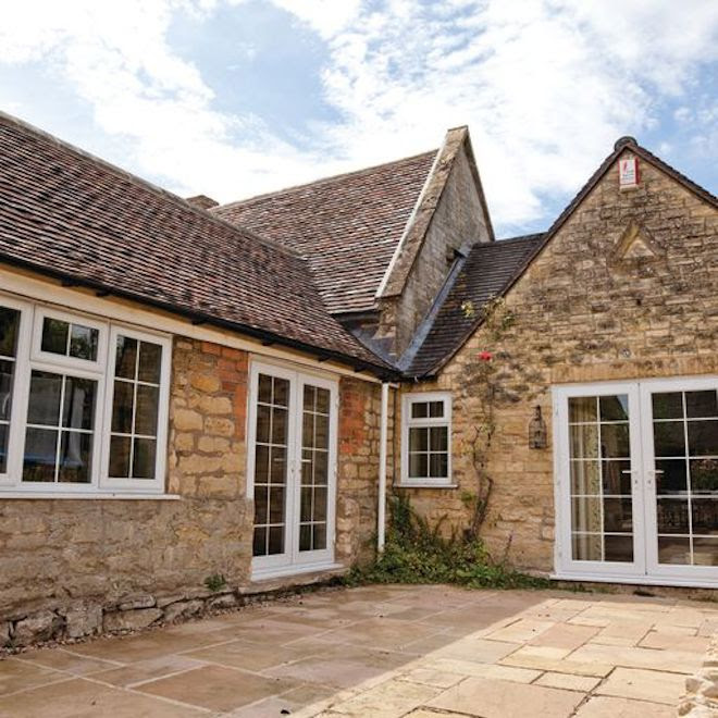 Georgian Bar uPVC Windows &&nbsp;Doors